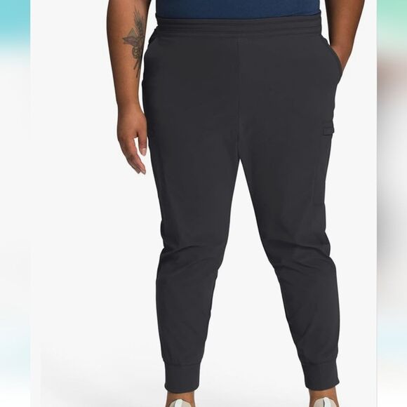 The North Face Plus Laterra Utility Jogger Asphalt Grey 3X Regular - Picture 1 of 9